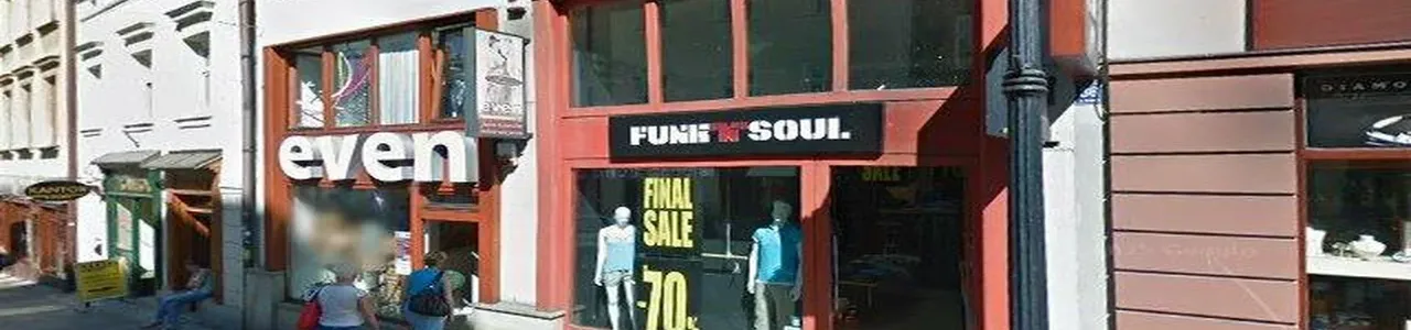 Zdjęcie placówki Kasy Stefczyka przy ulicy Głęboka w Cieszynu