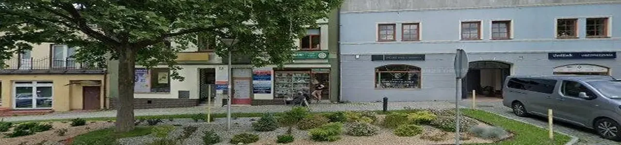 Zdjęcie placówki Kasy Stefczyka przy ulicy Bytomskiej w Czeladzi