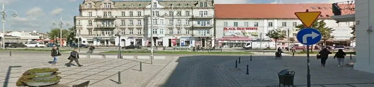 Zdjęcie jednej z placówek banku Kasa Stefczyka w Częstochowie