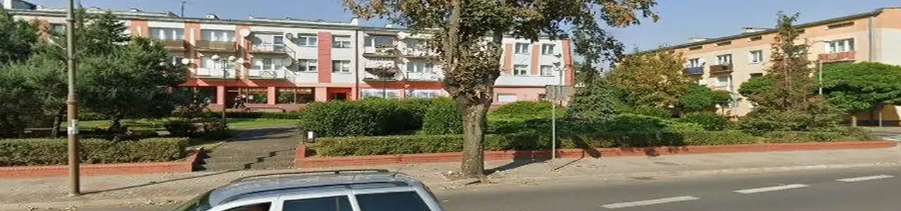 Zdjęcie placówki Kasy Stefczyka przy ulicy Mickiewicza w Dębnie