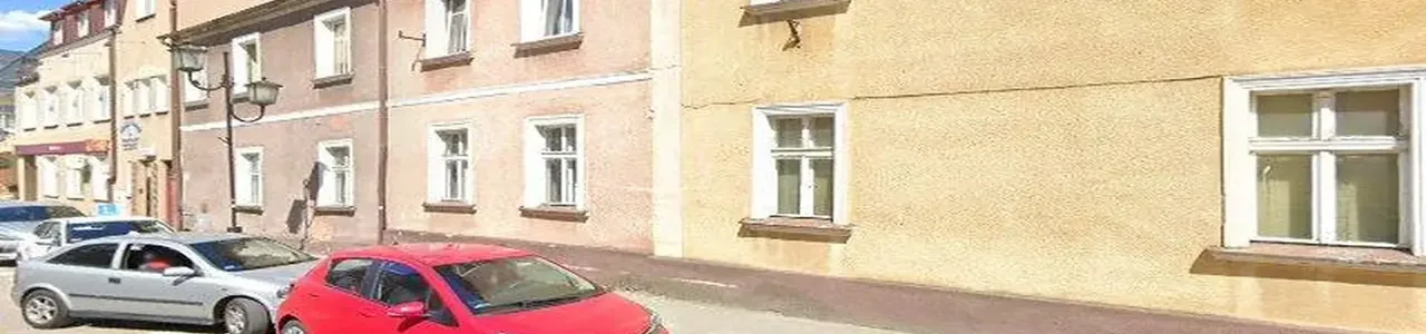 Zdjęcie placówki Kasy Stefczyka przy ulicy Mickiewicza w Działdowie