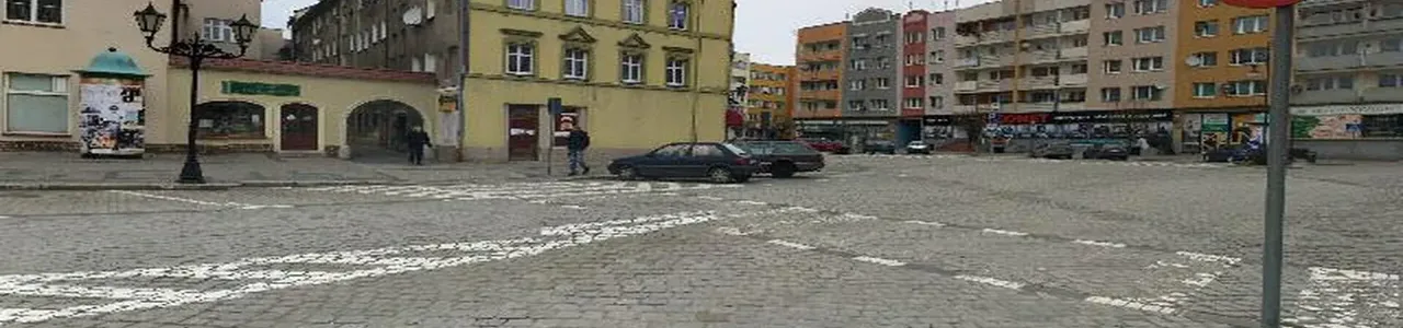 Zdjęcie placówki Kasy Stefczyka przy ulicy Ząbkowicka w Dzierżoniowie