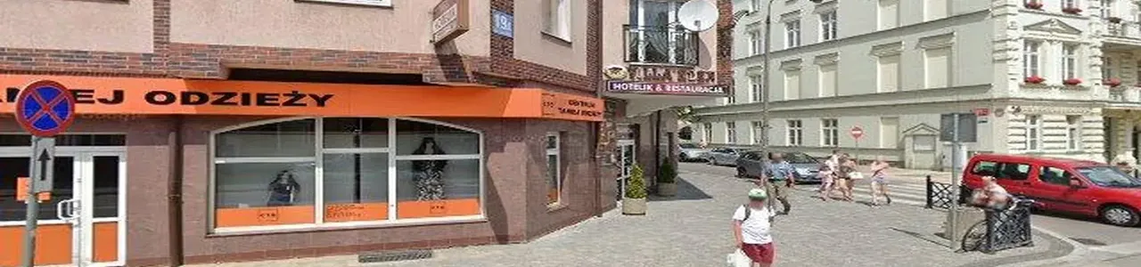 Zdjęcie placówki Kasy Stefczyka przy ulicy Armii Krajowej w Ełku