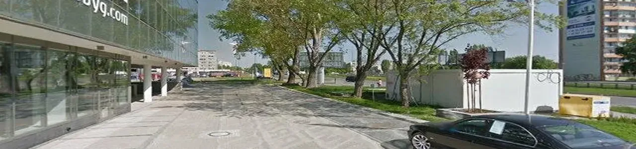 Zdjęcie jednej z placówek banku Kasa Stefczyka w Gdańsku