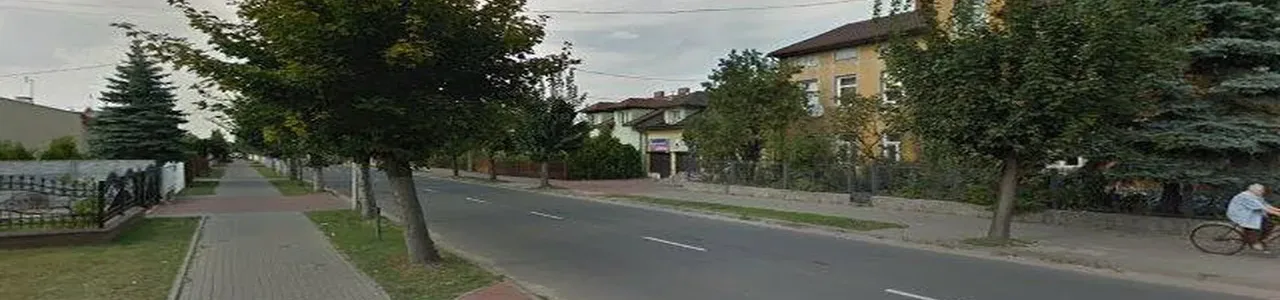 Zdjęcie placówki Kasy Stefczyka przy ulicy Władysława Sikorskiego w Głownie