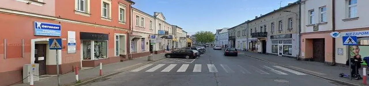 Zdjęcie placówki Kasy Stefczyka przy ulicy I Maja w Gostyniu