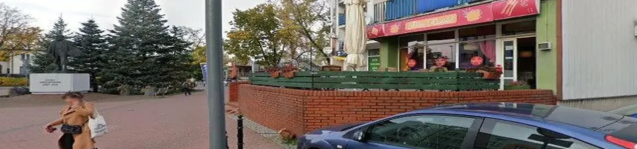 Zdjęcie placówki Kasy Stefczyka przy ulicy 11 listopada w Grodzisku Mazowieckim