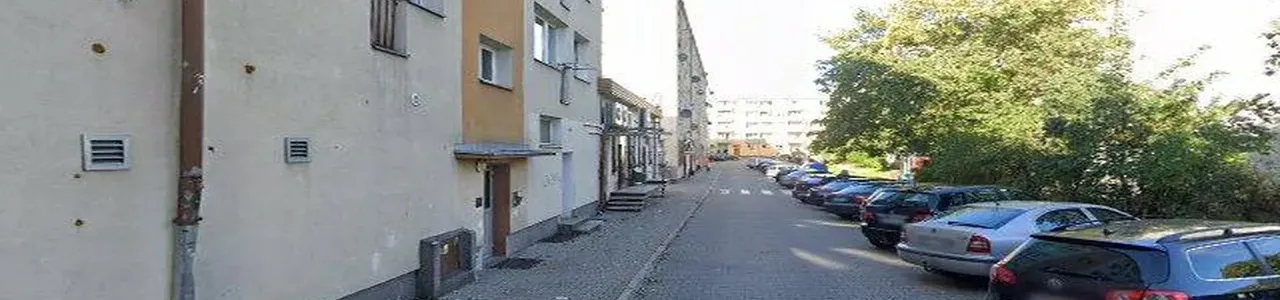 Zdjęcie placówki Kasy Stefczyka przy ulicy Bolesława Chrobrego w Gryfinie