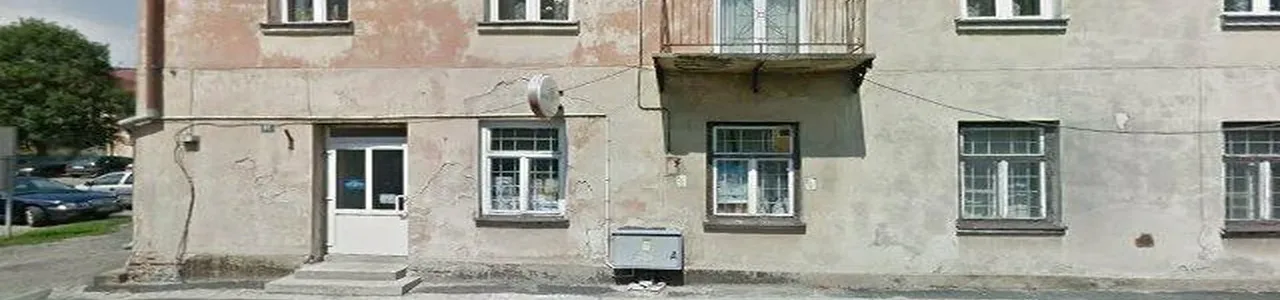 Zdjęcie placówki Kasy Stefczyka przy ulicy Narutowicza w Hrubieszowie