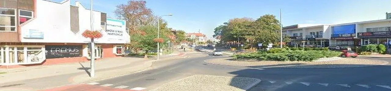 Zdjęcie placówki Kasy Stefczyka przy ulicy Sobieskiego w Iławie