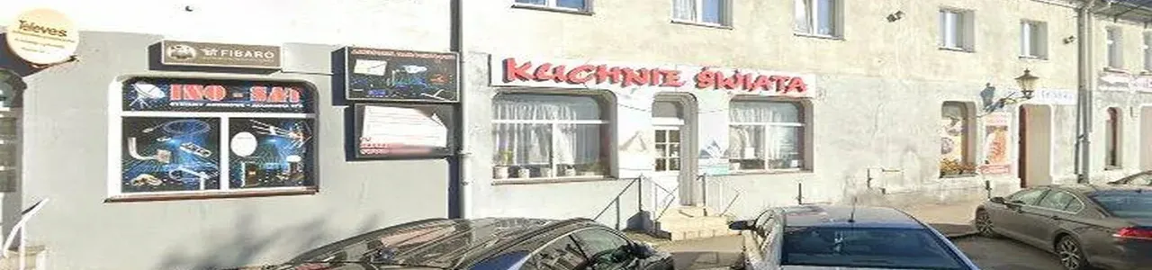 Zdjęcie placówki Kasy Stefczyka przy ulicy Wodna w Inowrocławiu