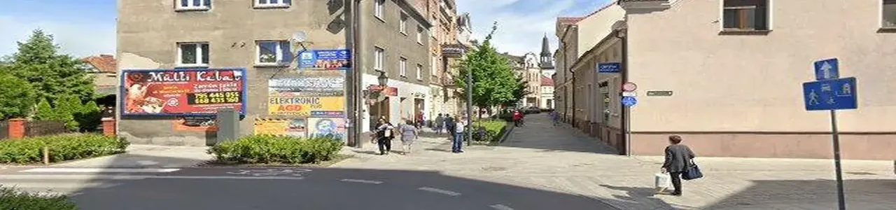 Zdjęcie placówki Kasy Stefczyka przy ulicy Wrocławska w Jarocinie