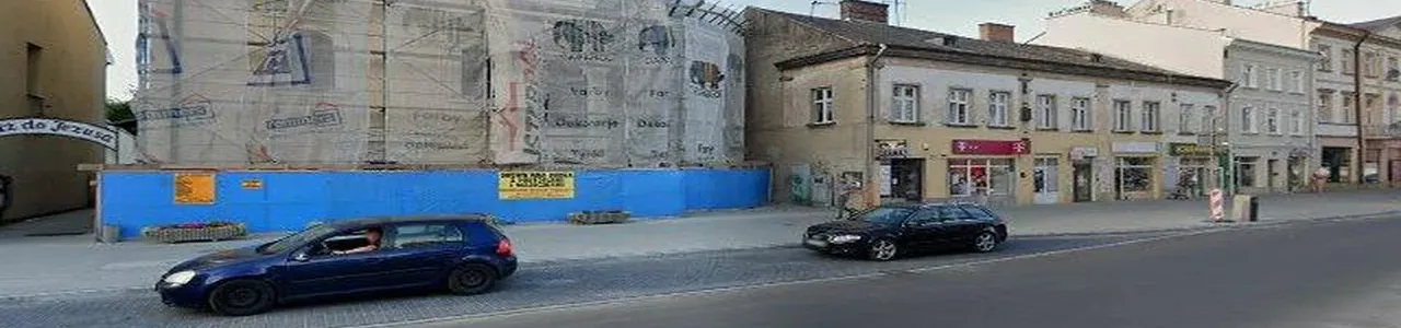 Zdjęcie placówki Kasy Stefczyka przy ulicy Grunwaldzkiej w Jarosławiu