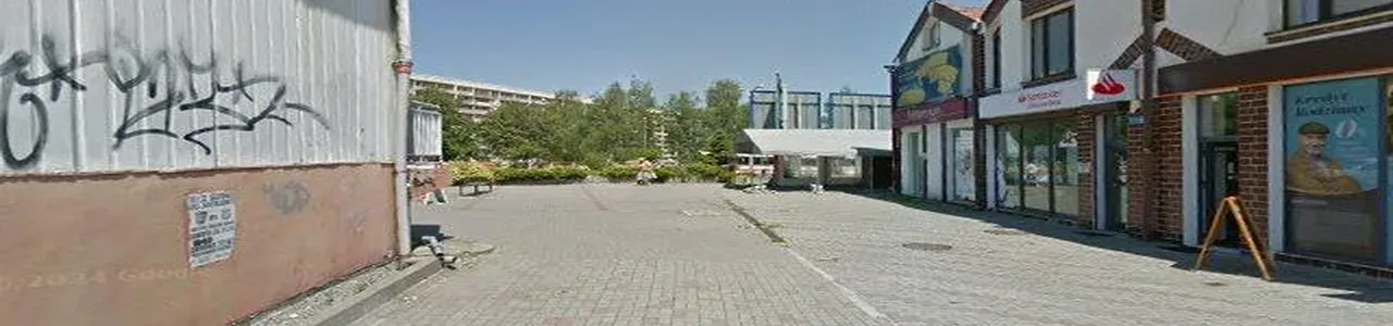 Zdjęcie placówki Kasy Stefczyka przy Alei Piłsudskiego w Jastrzębiu-Zdroju