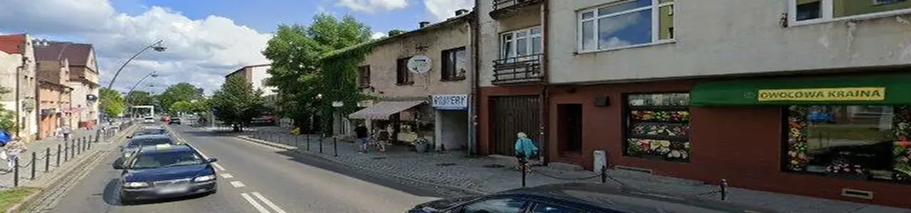 Zdjęcie placówki Kasy Stefczyka przy ulicy Grunwaldzkiej w Jaworznie