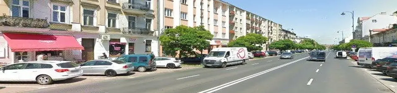 Zdjęcie placówki Kasy Stefczyka przy ulicy Górnośląskiej w Kaliszu