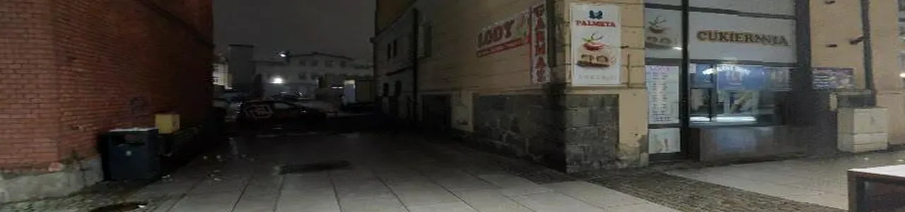 Zdjęcie placówki Kasy Stefczyka przy ulicy Dworcowa w Kartuzach