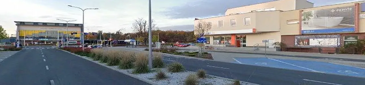 Zdjęcie placówki Kasy Stefczyka przy ulicy Wojska Polskiego w Kędzierzynie-Koźlu