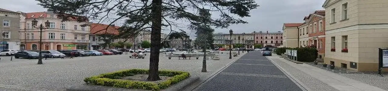 Zdjęcie placówki Kasy Stefczyka przy ulicy Rynek w Kępnie