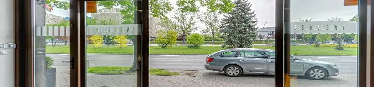 Zdjęcie jednej z placówek banku Kasa Stefczyka w Kielcach