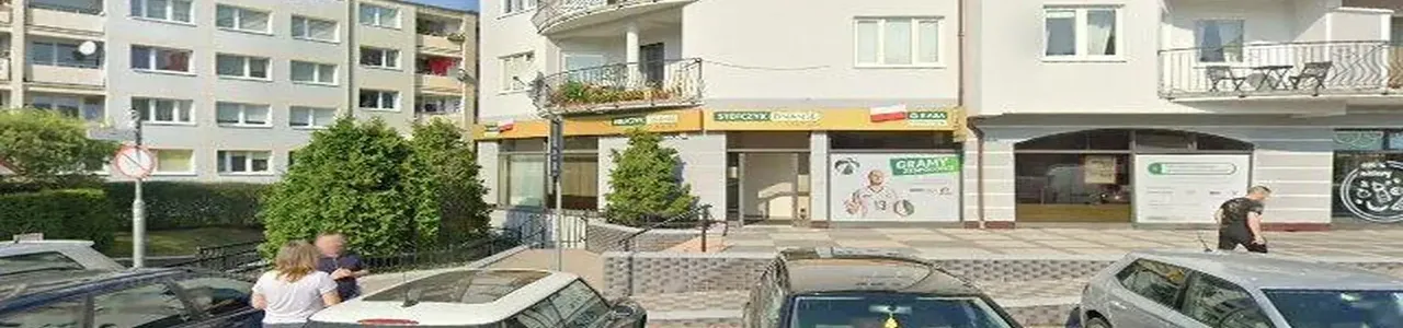 Zdjęcie placówki Kasy Stefczyka przy ulicy Zaplecznej w Kołobrzegu