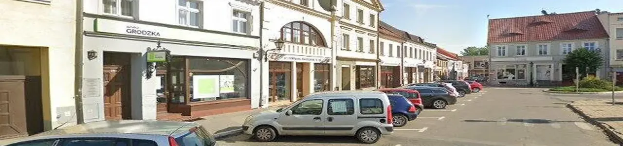 Zdjęcie placówki Kasy Stefczyka przy ulicy Rynek w Kościan