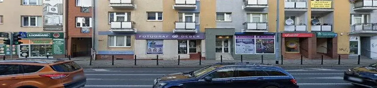 Zdjęcie placówki Kasy Stefczyka przy ulicy Zwycięstwa w Koszalinie