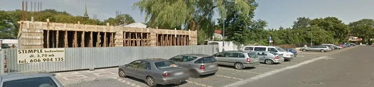 Zdjęcie placówki Kasy Stefczyka przy ulicy Batalionów Chłopskich w Kozienicach