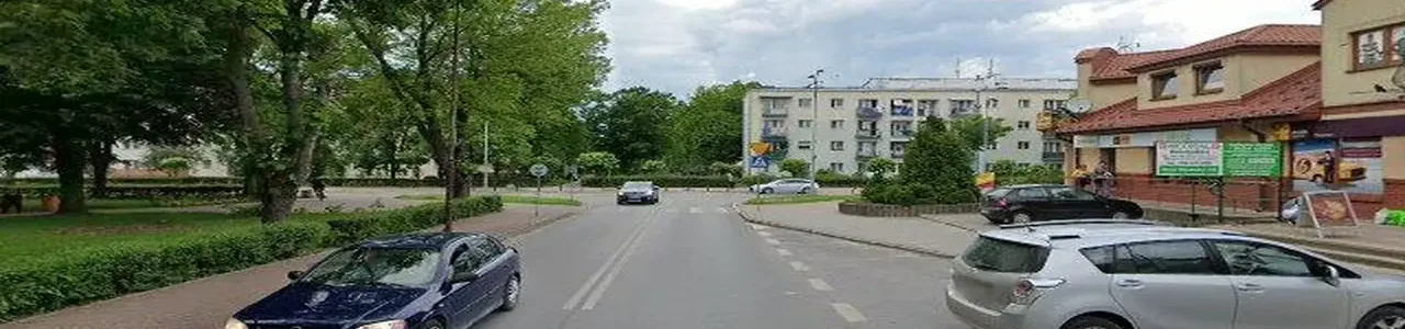 Zdjęcie placówki Kasy Stefczyka przy ulicy Mickiewicza w Kraśniku