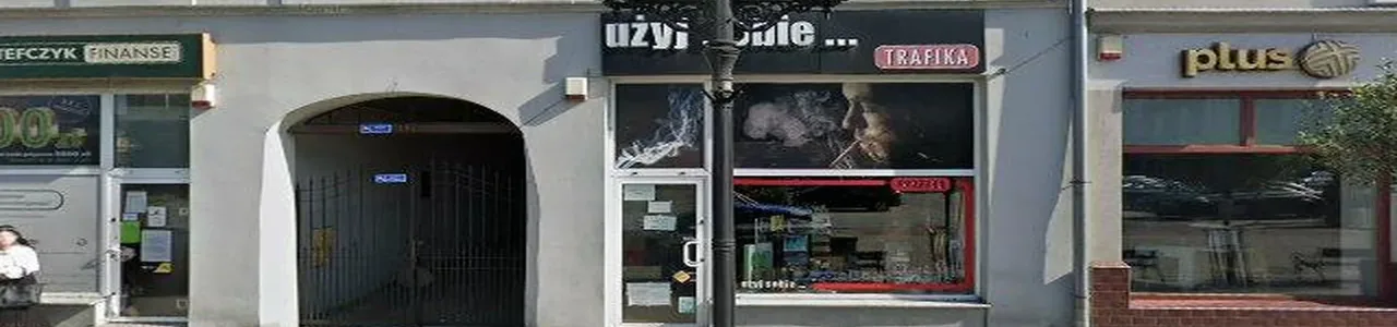 Zdjęcie placówki Kasy Stefczyka przy ulicy Rynek w Krotoszynie