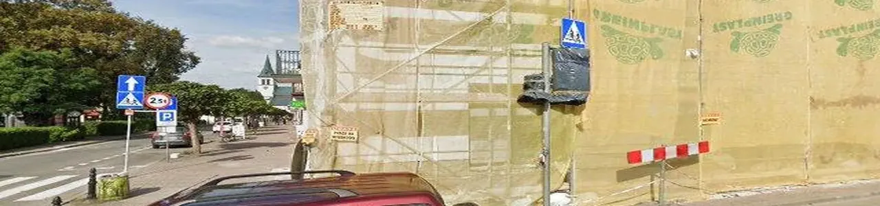 Zdjęcie placówki Kasy Stefczyka przy ulicy Rynek w Łańcucie