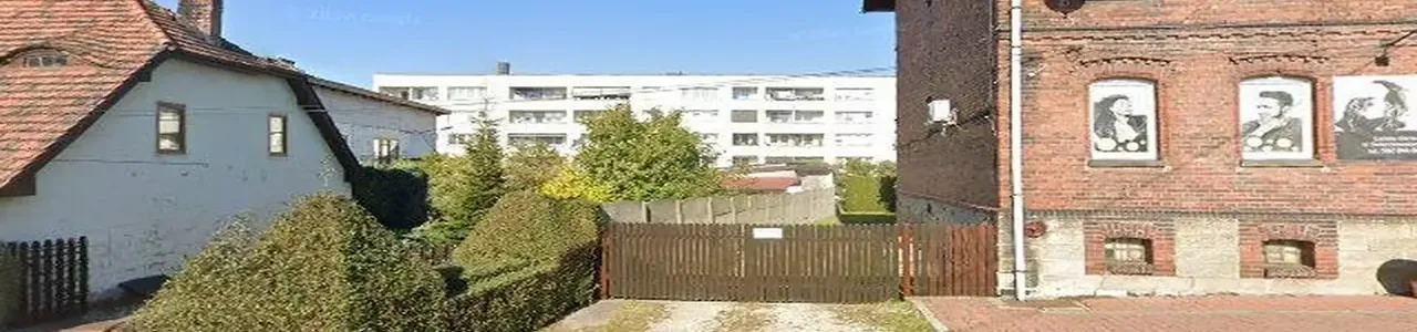 Zdjęcie placówki Kasy Stefczyka przy ulicy Św. Jana Pawła II w Łaziskach Górnych