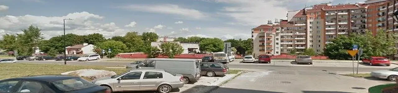 Zdjęcie placówki Kasy Stefczyka przy ulicy Stefanii Pawlak w Łęcznej