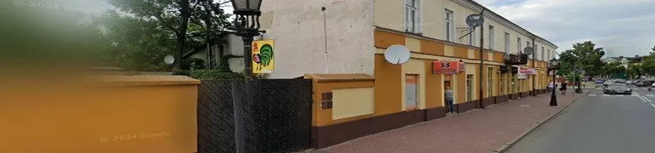 Zdjęcie placówki Kasy Stefczyka przy ulicy Stanisławskiego w Łowiczu