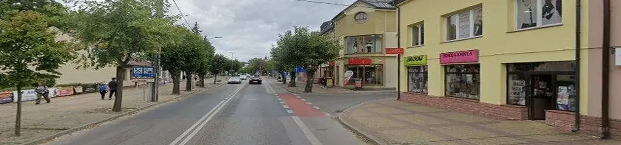 Zdjęcie placówki Kasy Stefczyka przy ulicy Lubelskiej w Lubartowie