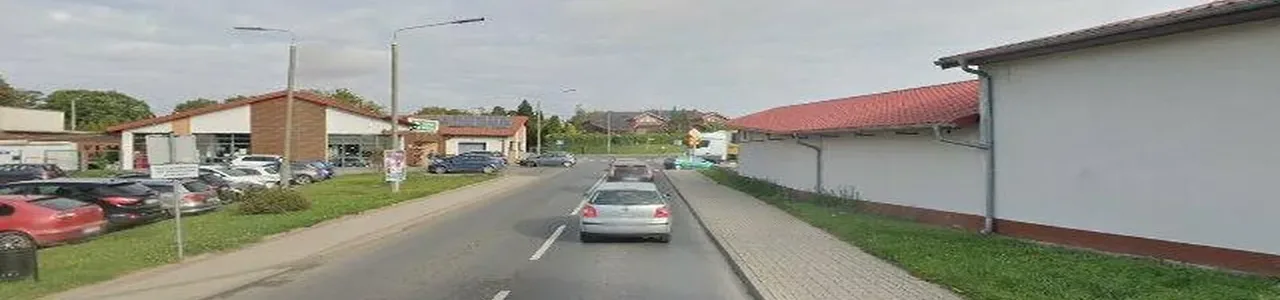 Zdjęcie placówki Kasy Stefczyka przy ulicy Kopernika w Lubawie