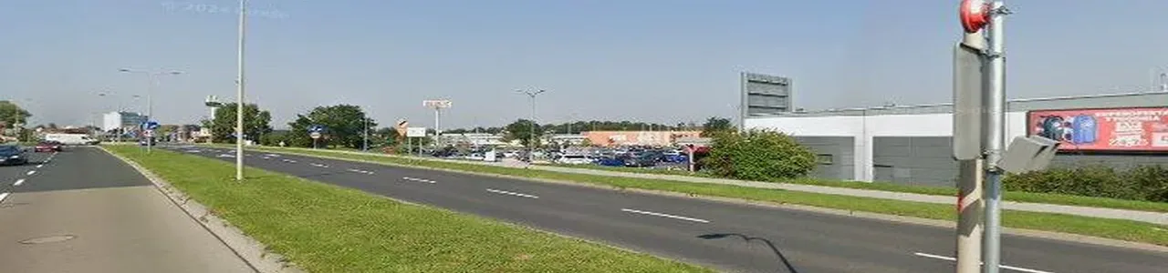 Zdjęcie placówki Kasy Stefczyka przy ulicy Józefa Piłsudskiego w Lubinie