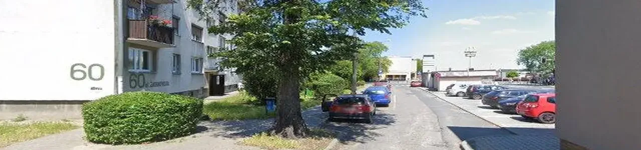 Zdjęcie placówki Kasy Stefczyka przy ulicy Żabikowska w Luboniu