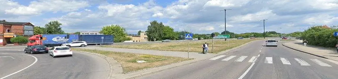 Zdjęcie placówki Kasy Stefczyka przy ulicy 17-go Marca w Malborku