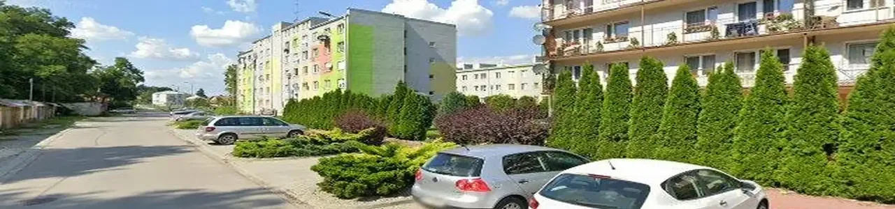 Zdjęcie placówki Kasy Stefczyka przy alei Niepodległości w Mielcu