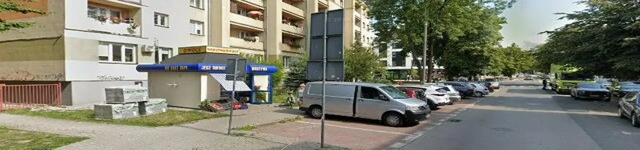 Zdjęcie placówki Kasy Stefczyka przy ulicy Kościuszki w Mińsku Mazowieckim