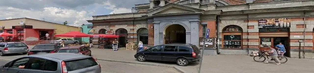 Zdjęcie placówki Kasy Stefczyka przy ulicy Żwirki w Mławie