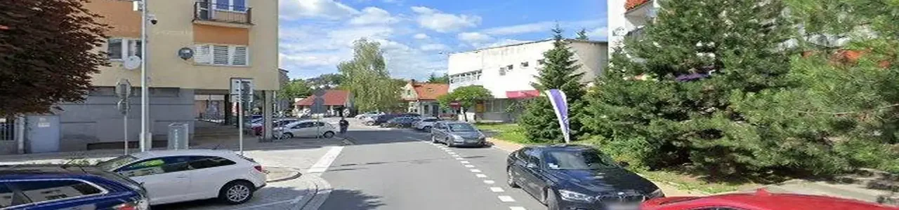 Zdjęcie placówki Kasy Stefczyka przy ulicy Gałczyńskiego w Myślenicach