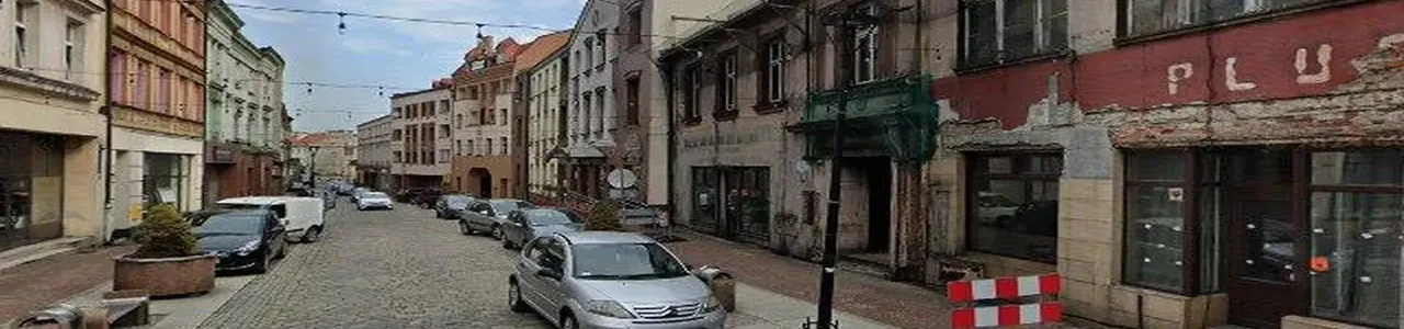 Zdjęcie placówki Kasy Stefczyka przy ulicy Grunwaldzka w Mysłowicach