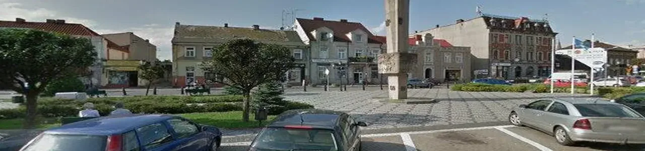 Zdjęcie placówki Kasy Stefczyka przy ulicy Rynek w Nakle nad Notecią