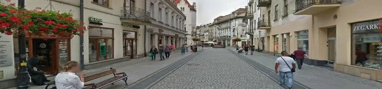 Zdjęcie placówki Kasy Stefczyka przy ulicy Jagiellońska w Nowym Sączu