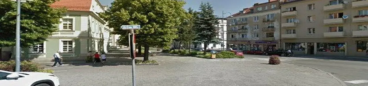 Zdjęcie placówki Kasy Stefczyka przy ulicy Rynku w Oławie