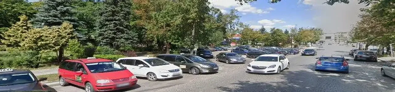 Zdjęcie placówki Kasy Stefczyka przy Placu Wolności w Olecku