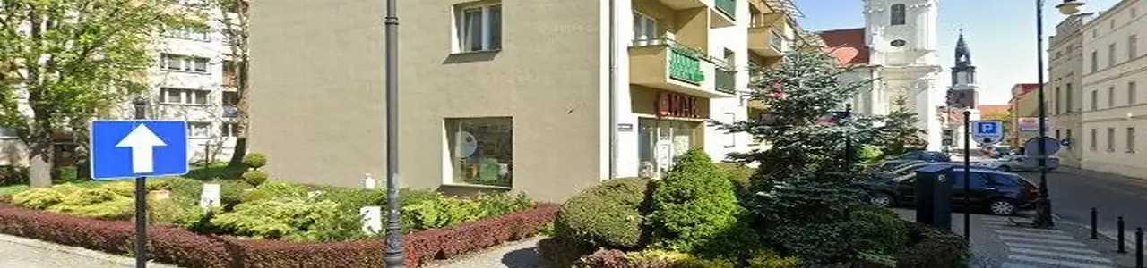Zdjęcie placówki Kasy Stefczyka przy ulicy Rynek w Oleśnicy