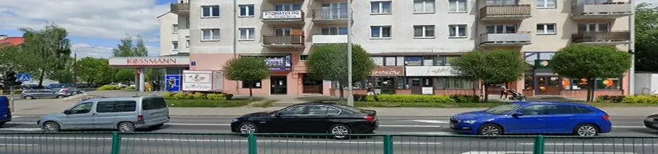 Zdjęcie jednej z placówek banku Kasa Stefczyka w Olsztynie